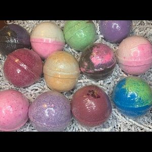 Bath Bombs